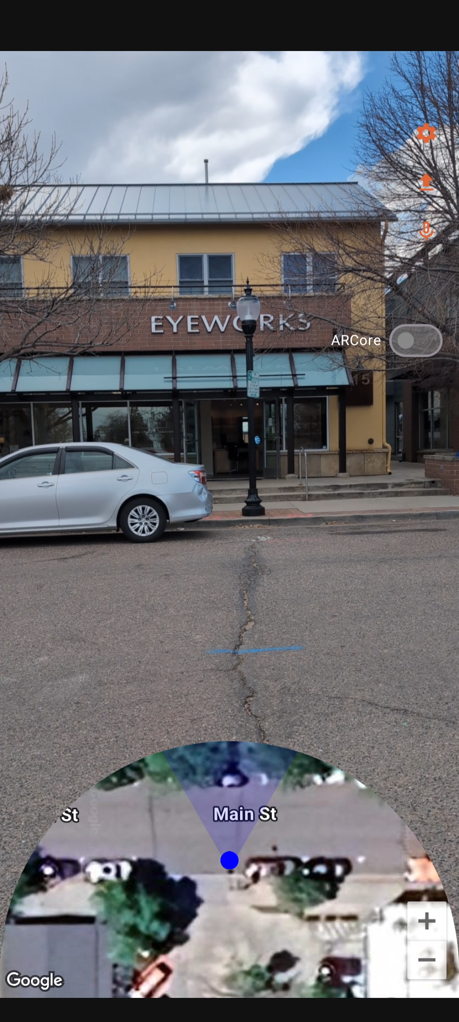 Zephr Positioning Demo 1