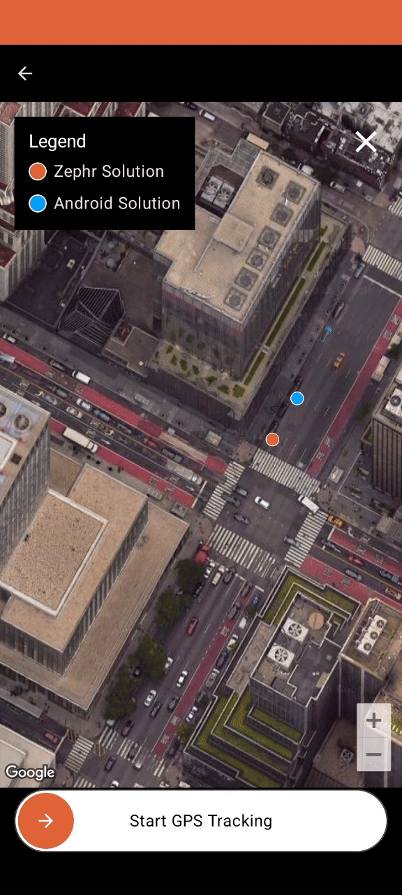 Zephr Positioning Demo 2